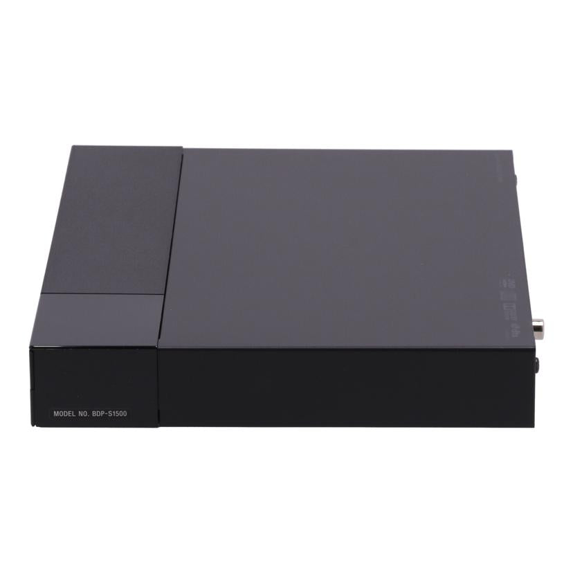 SONY　 ソニー　/BDプレーヤー/BDP-S1500//1532205/Bランク/71