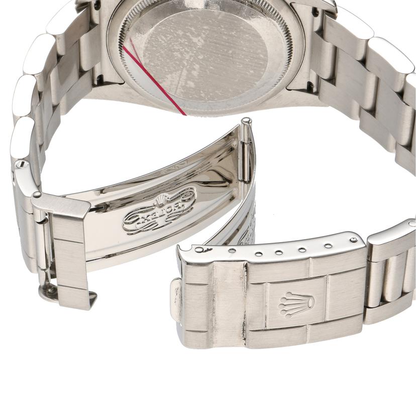 ROLEX ロレックス/エクスプローラー36／ブラック文字盤／自動巻き/114270//F08****/SAランク/18