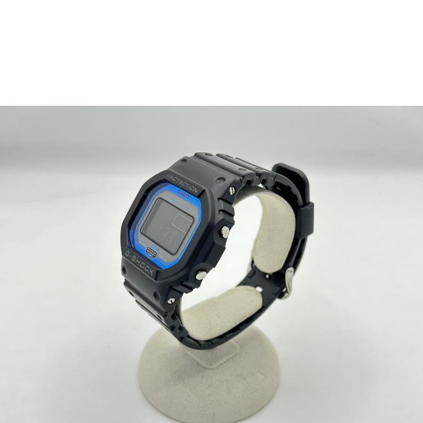 CASIO ｶｼｵ/G－SHOCK／デジタル／Bluetooth／ライトブルー/GW-B5600-2ER//Aランク/75