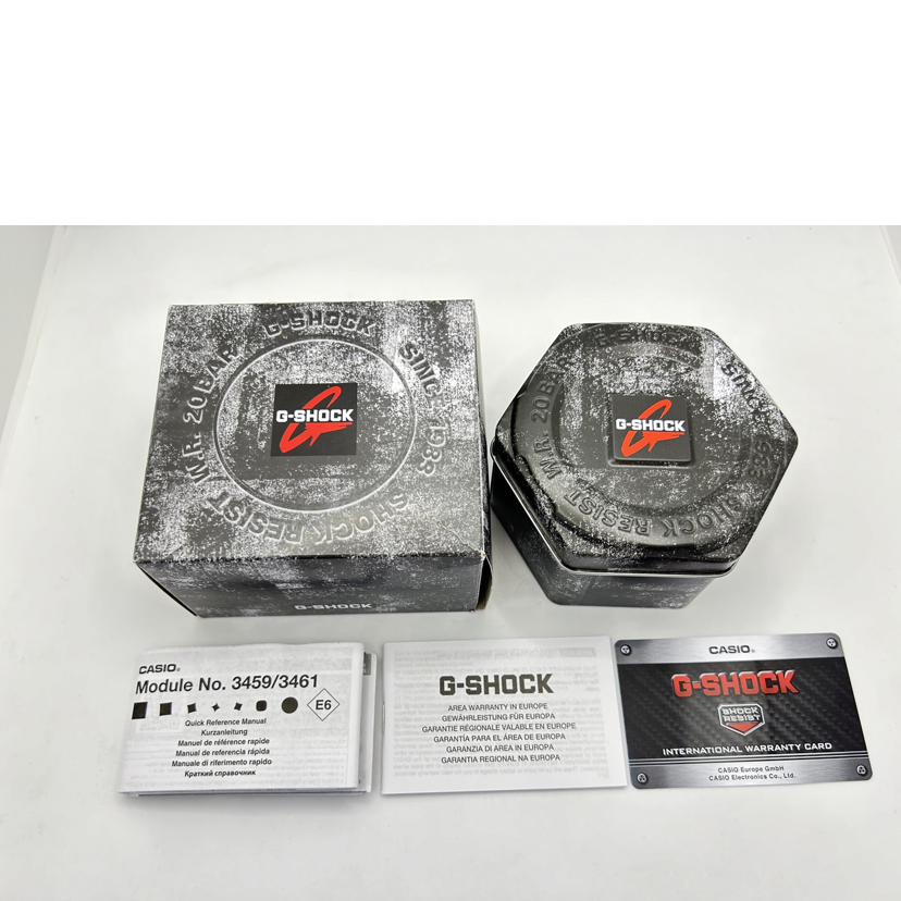 CASIO ｶｼｵ/G－SHOCK／デジタル／Bluetooth／ライトブルー/GW-B5600-2ER//Aランク/75