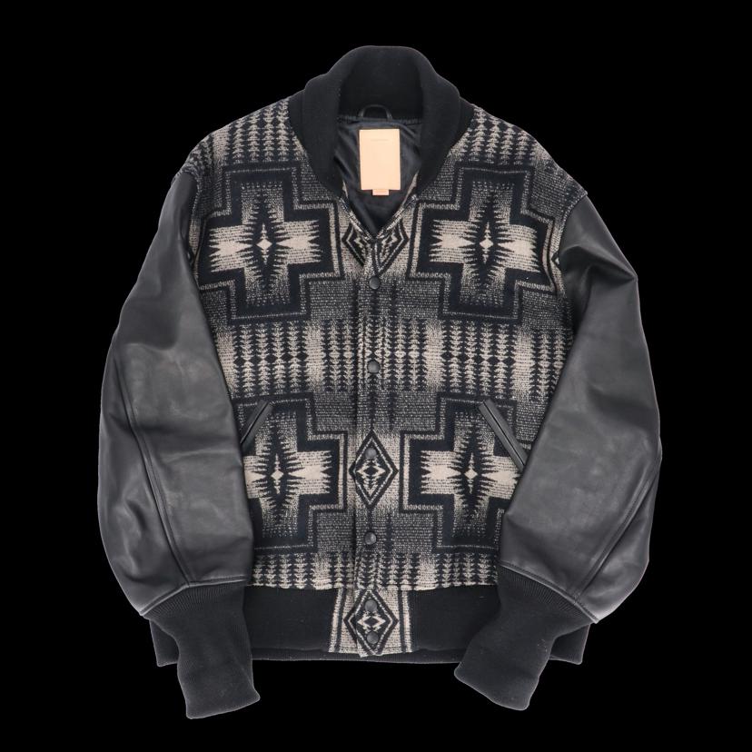 Hender　Scheme エンダースキーマ―/PENDLETONスタジアムジャンパー//Aランク/18