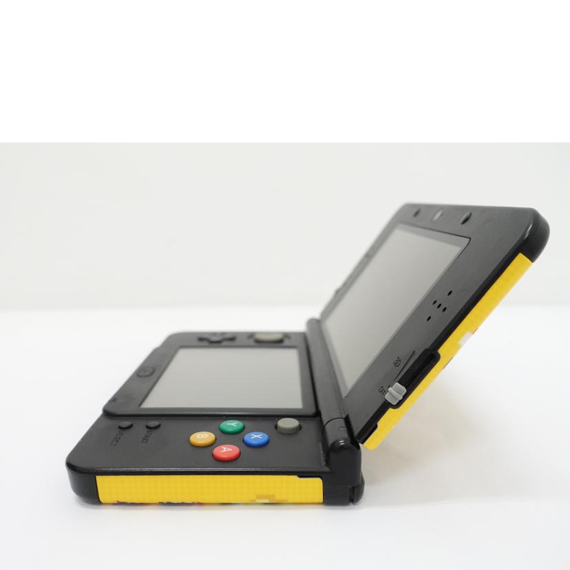 nintendo 任天堂/NEW3DS本体スーパーマリオメーカー/KTR-S-KFAG//YJF105450434/ABランク/88