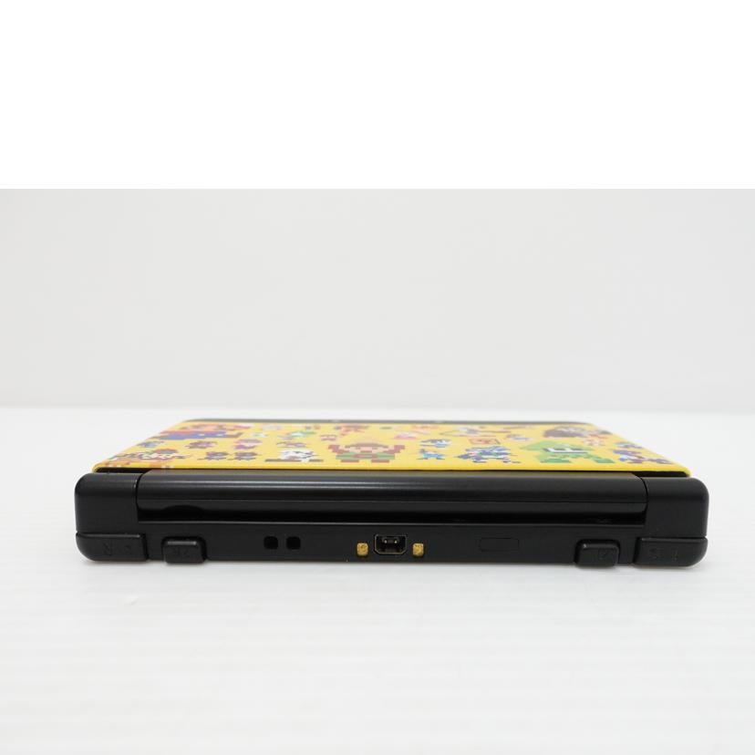nintendo 任天堂/NEW3DS本体スーパーマリオメーカー/KTR-S-KFAG//YJF105450434/ABランク/88