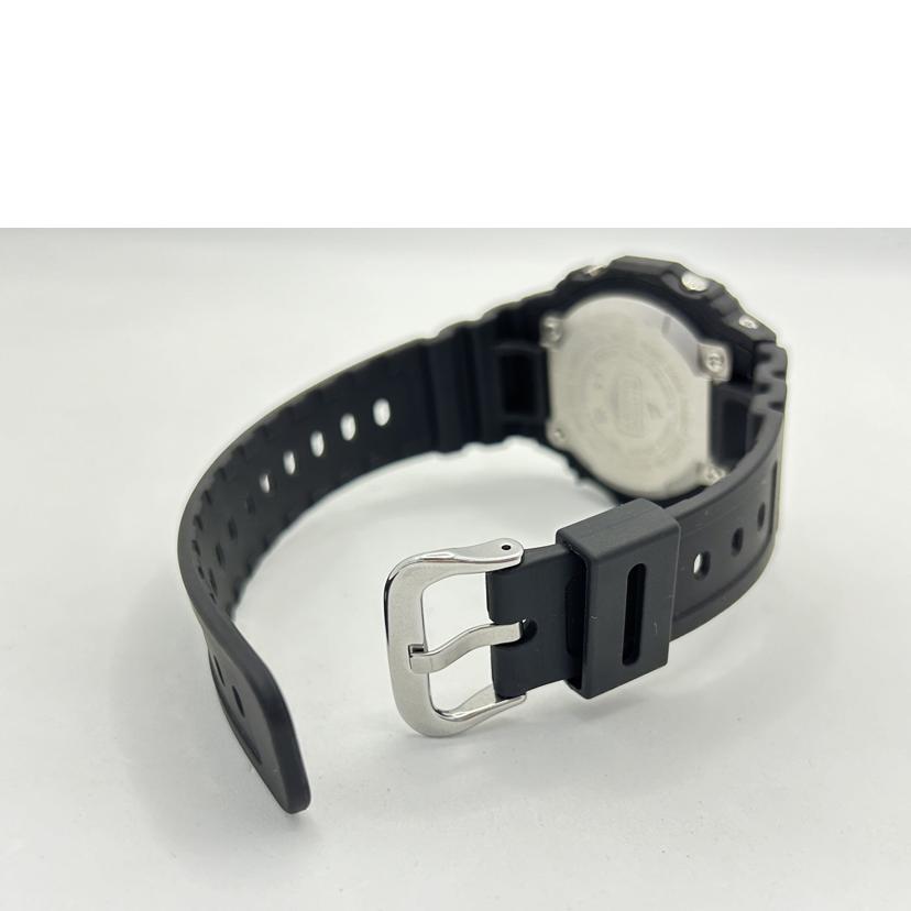 CASIO ｶｼｵ/G－SHOCK／電波ソーラー／Bluetooth／ブラック/GW-M5610U-1BER//Aランク/75