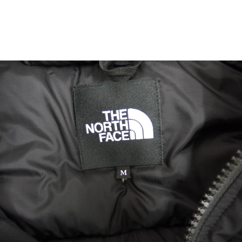 THE　NORTH　FACE ｻﾞﾉｰｽﾌｪｲｽ/バルトロライトジャケット／ブラック/ND92340//ABランク/82
