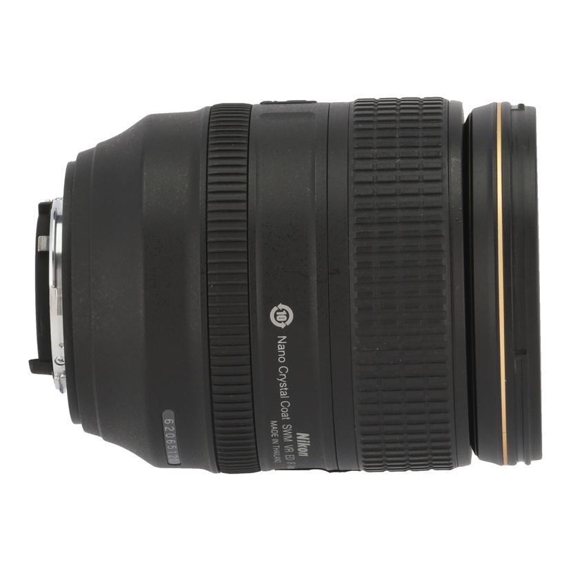 Nikon ニコン/交換レンズ／24－120mm/AF-S 24-120mm f4G ED VR//62065120/Bランク/37