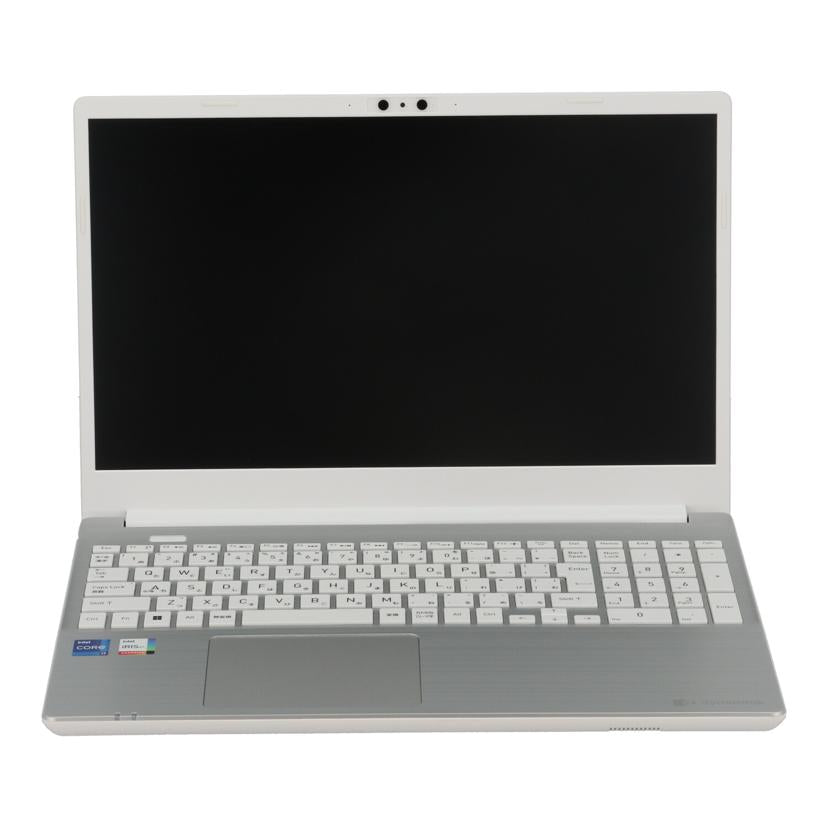 TOSHIBA 東芝　/Win11ノートPC／dynabook　T7/P2T7VPBS//53015757U/Bランク/77
