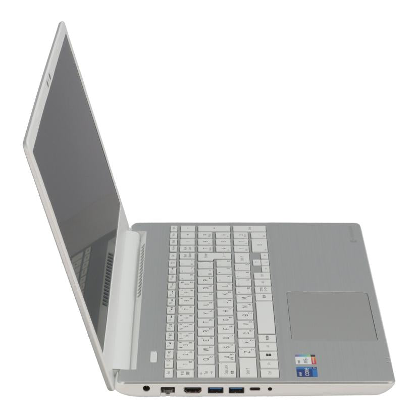 TOSHIBA 東芝　/Win11ノートPC／dynabook　T7/P2T7VPBS//53015757U/Bランク/77