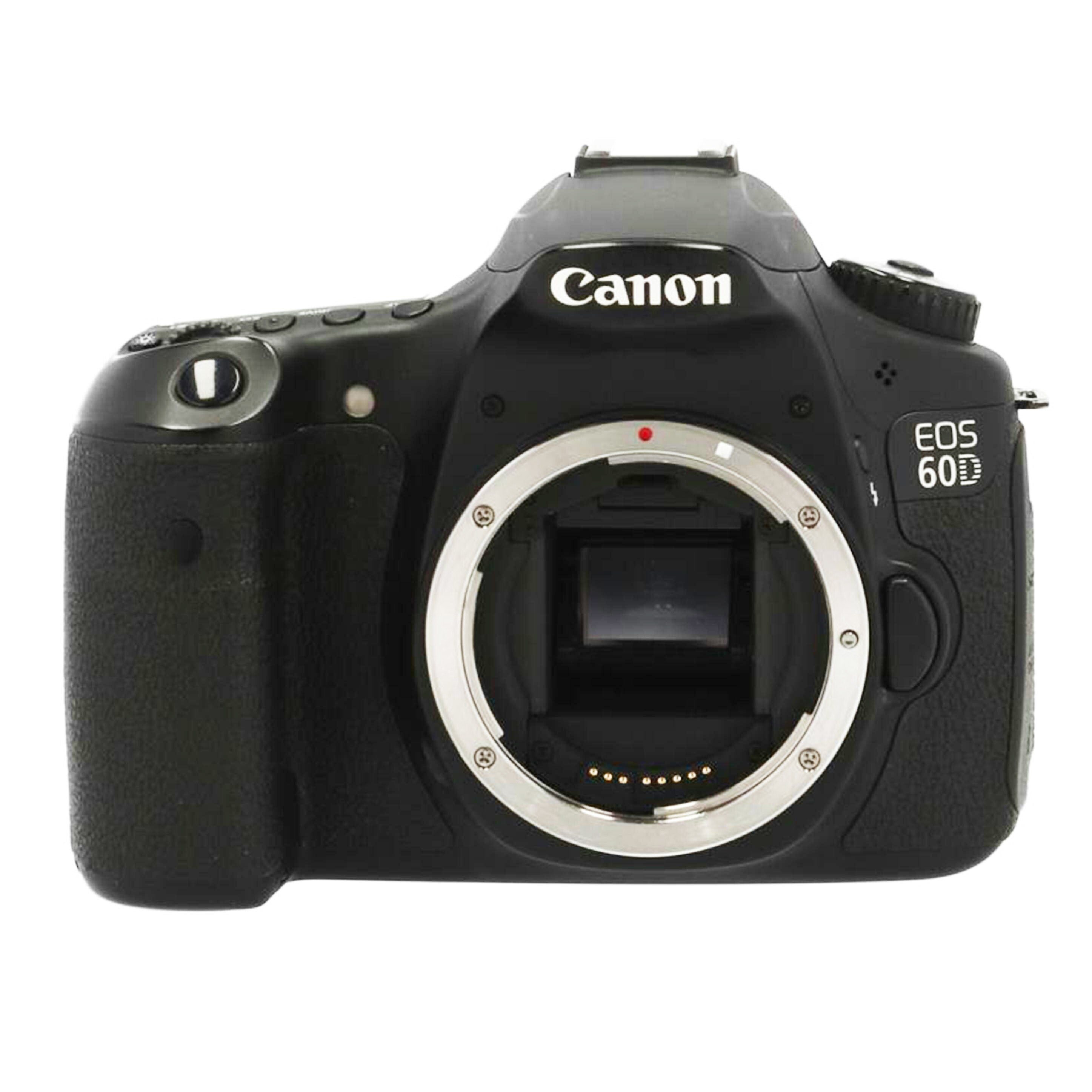 Canon キヤノン/デジタル一眼／EOS　60D/ EOS 60D ﾎﾞﾃﾞｨ//0760405661/Bランク/37