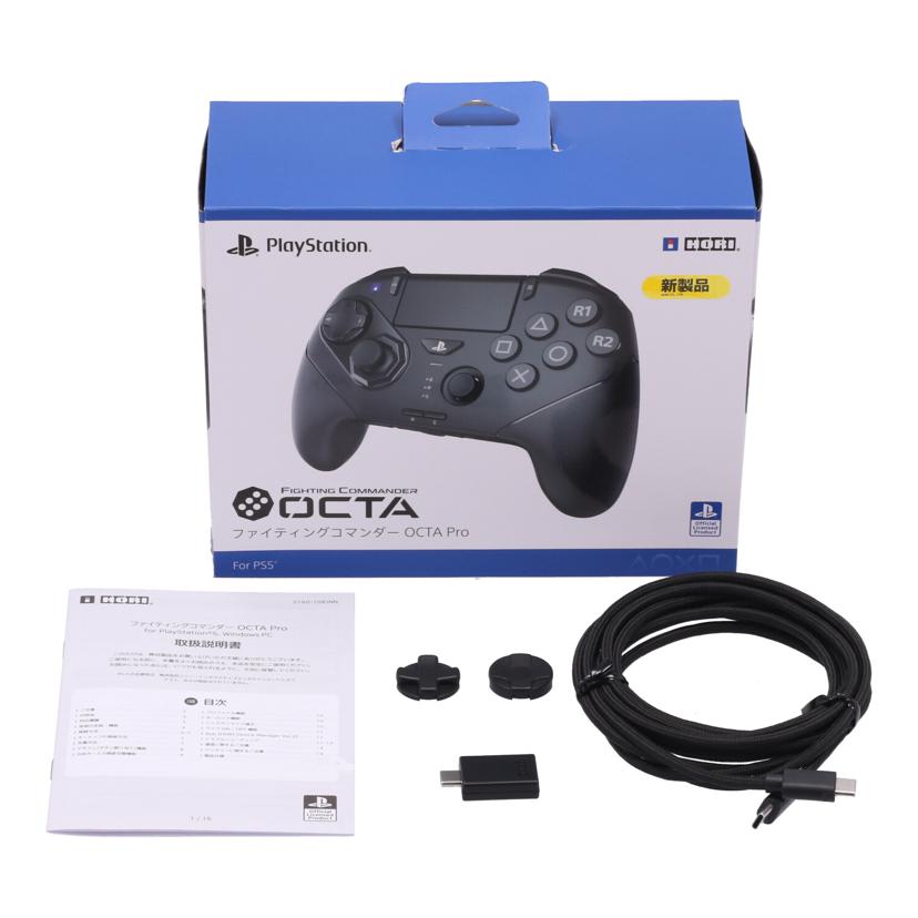 HORI ホリ　/ファイティングコマンダー／OCTA　Pro/SPF-040//040A10806/ABランク/62