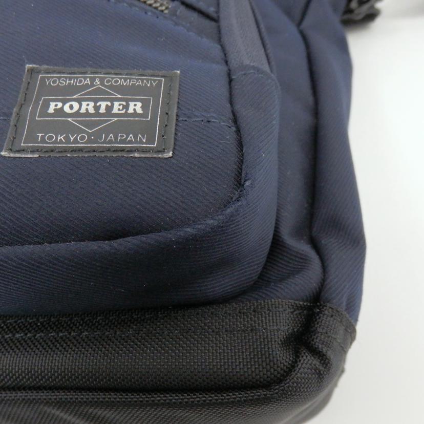 PORTER ポーター/フロント　ショルダーバッグ（S）/687-17028//ABランク/77