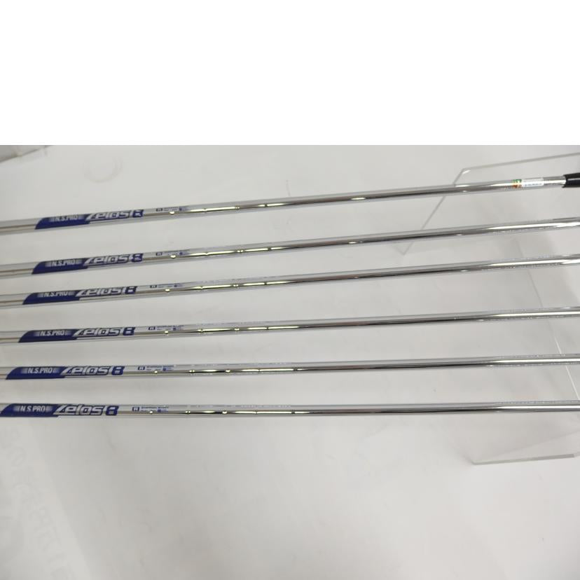 BRIDGESTONE ブリヂストン/アイアンセット6本　JGR　HYBRID　FORGED//Bランク/82