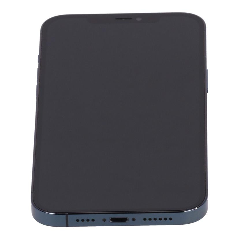 Apple　 アップル　/iPhone12　Pro　Max　128GB/MGCX3J/A//F2LF12N60D4H/Bランク/20