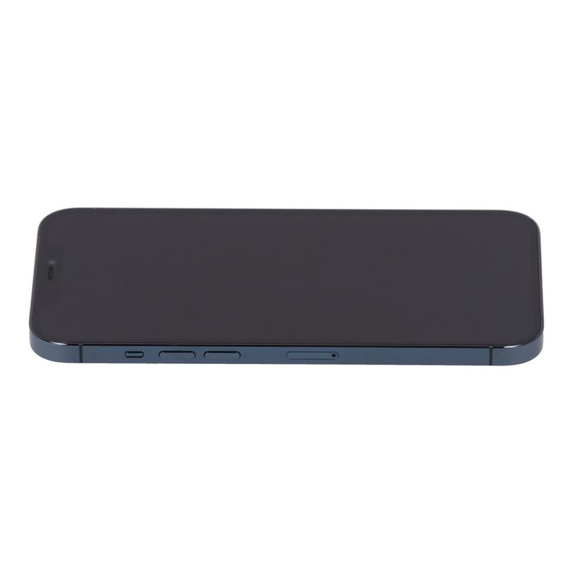 Apple　 アップル　/iPhone12　Pro　Max　128GB/MGCX3J/A//F2LF12N60D4H/Bランク/20
