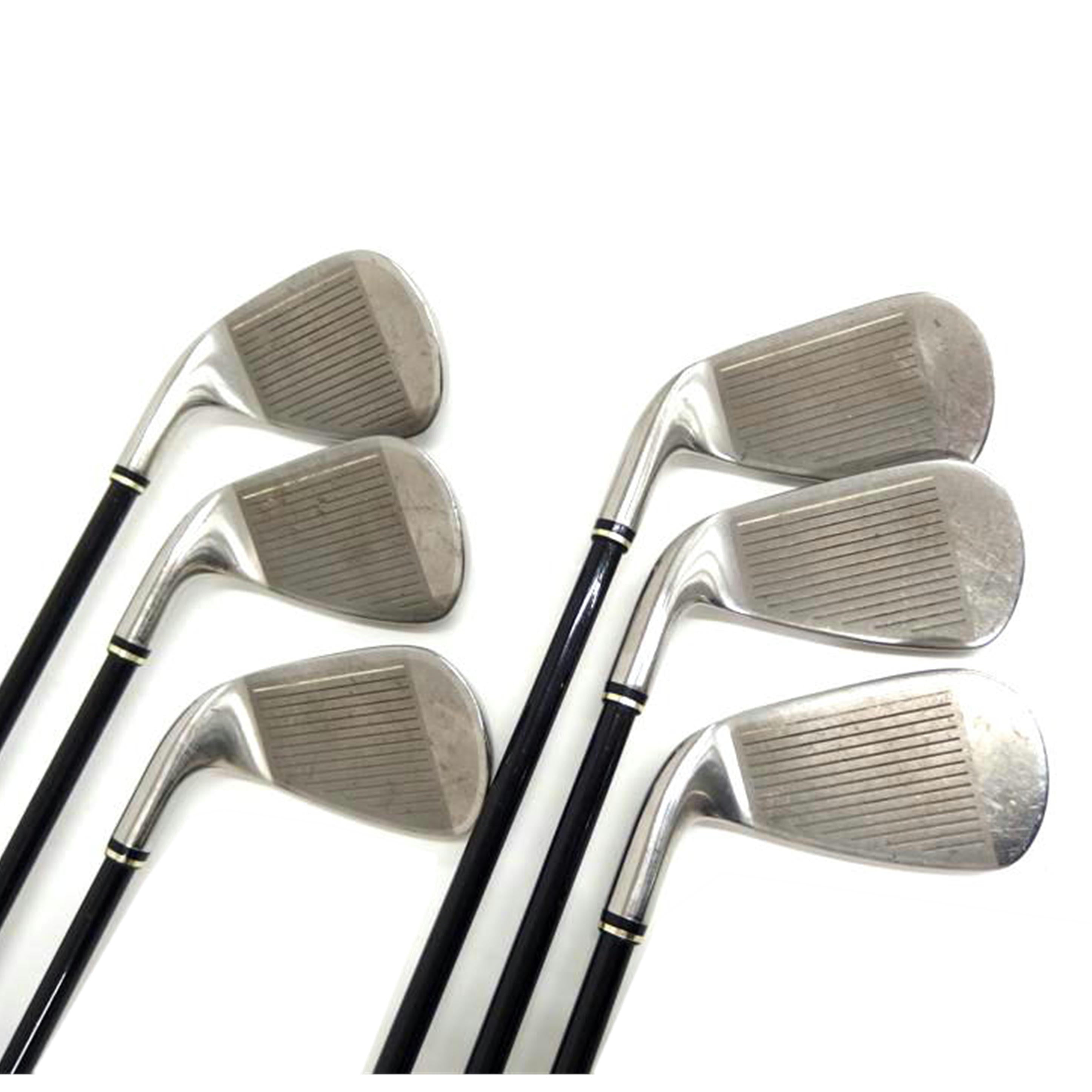 DUNLOP ダンロップ/アイアンセット6本　XXIO　MP600/XXIO MP600//Bランク/82