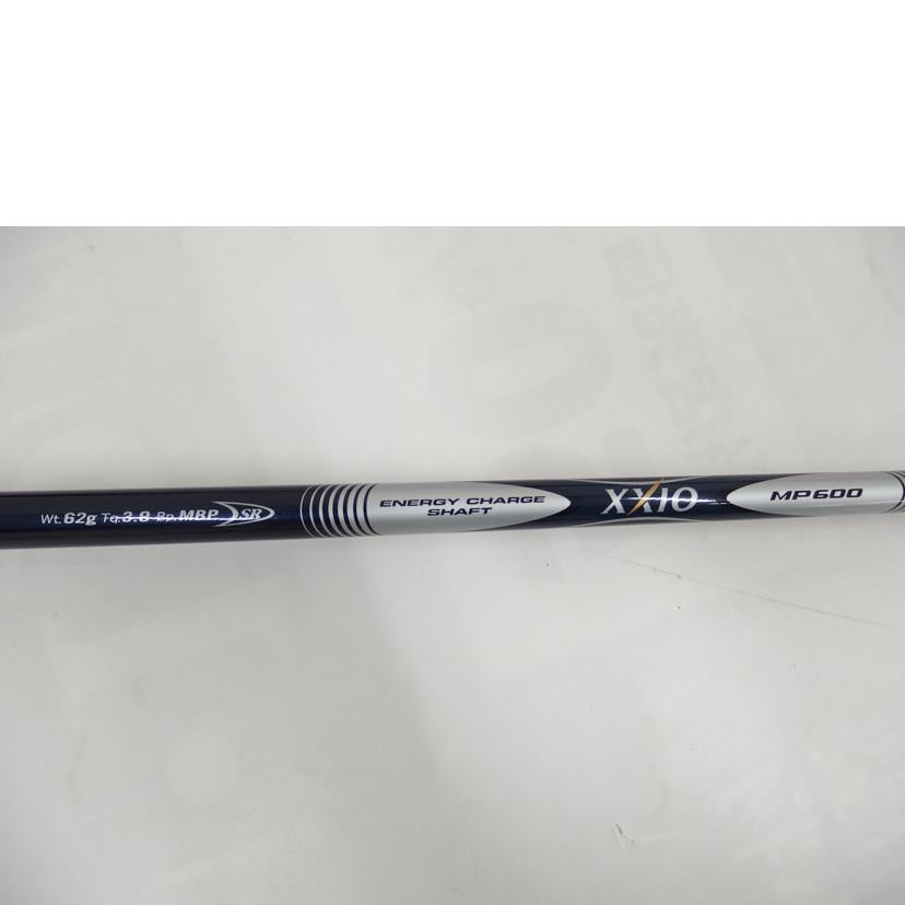 DUNLOP ダンロップ/アイアンセット6本　XXIO　MP600/XXIO MP600//Bランク/82