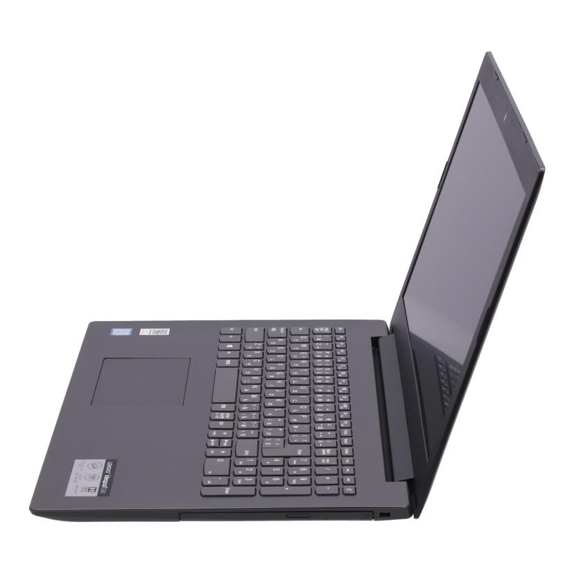 Lenovo レノボ　/Win10ノートPC／Ideapad　330/81DE001LJP//PF16VDPV/Bランク/75