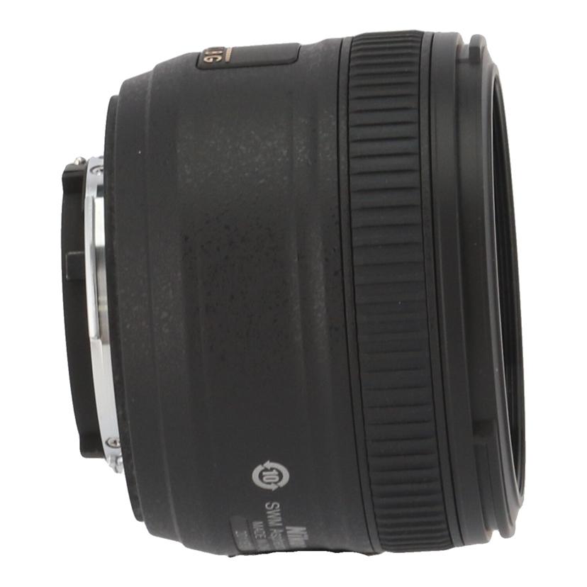 Nikon ニコン/交換レンズ／50mm　G/AF-S 50mm f1.8G//2011879/Bランク/37