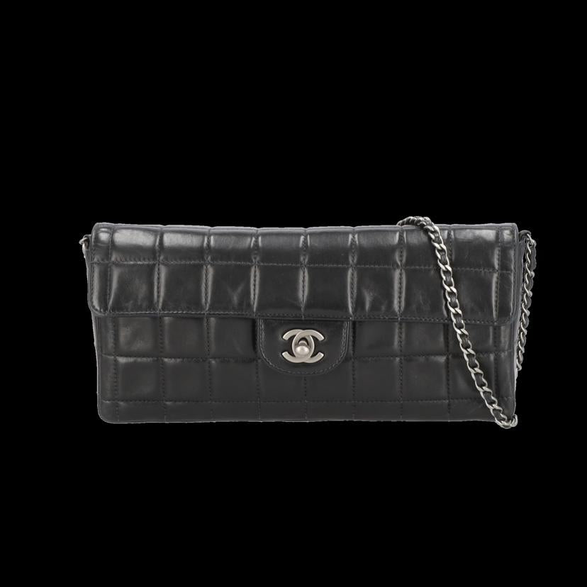 CHANEL シャネル/チョコバーEWチェーンショルダーバッグ／ラムスキン/A15310//631****/Aランク/75