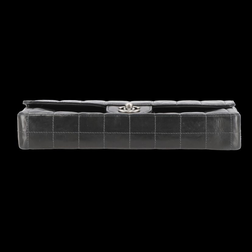 CHANEL シャネル/チョコバーEWチェーンショルダーバッグ／ラムスキン/A15310//631****/Aランク/75