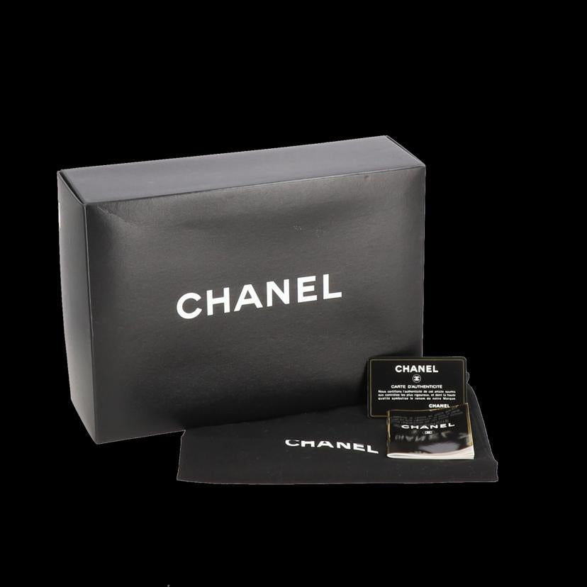 CHANEL シャネル/チョコバーEWチェーンショルダーバッグ／ラムスキン/A15310//631****/Aランク/75