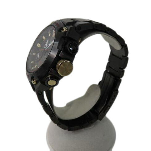 CASIO カシオ/CASIO／G－SHOCK／MR－G／赤備え／GPSソーラー/MRG-G1000B-1A4JR//K41*****/Aランク/84