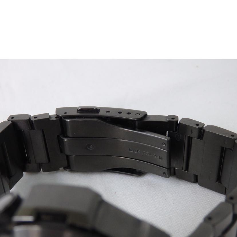 CASIO カシオ/CASIO／G－SHOCK／MR－G／赤備え／GPSソーラー/MRG-G1000B-1A4JR//K41*****/Aランク/84
