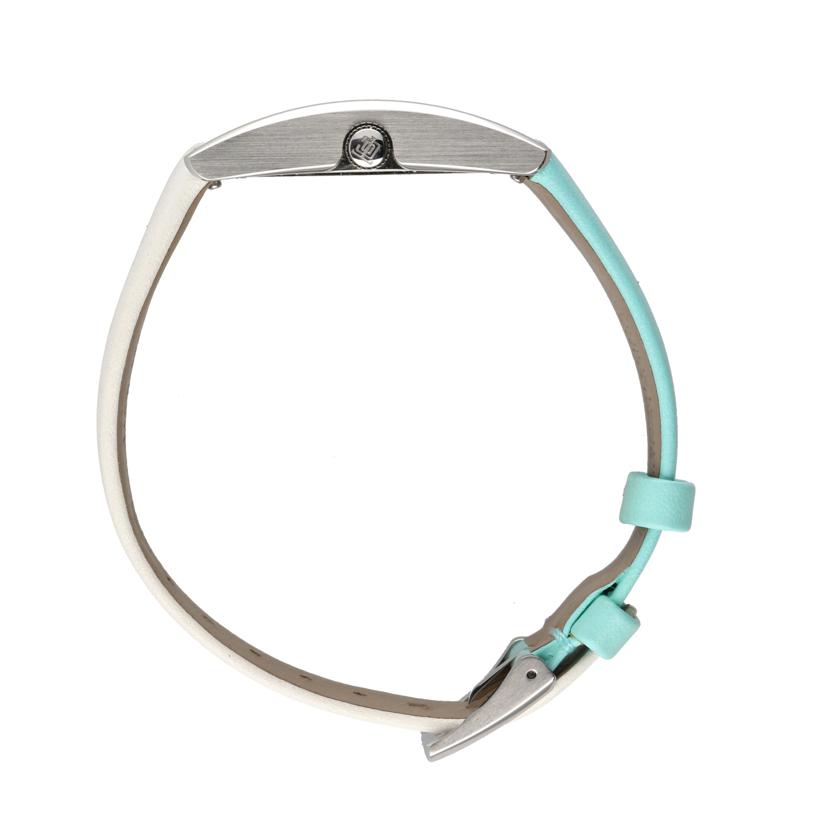 TIFFANY＆Co． ティファニー/イーストウェスト・ミニ・バイカラー／レディース／クオーツ/63520071//1O1******/SAランク/75