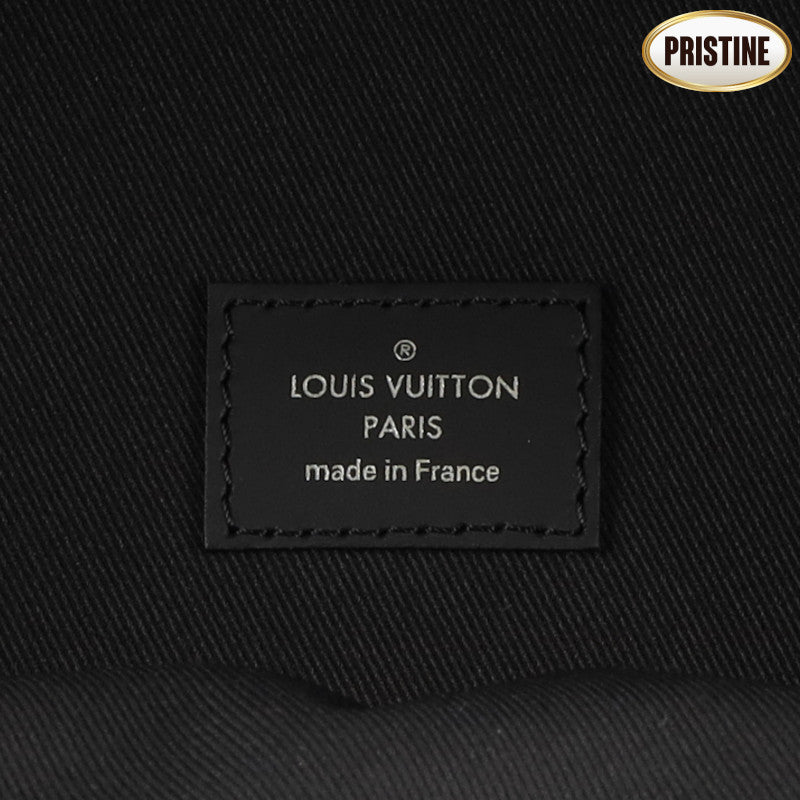 LV　/アポロバックパック／モノグラムエクリプス/M43186//FL4***/SAランク/75