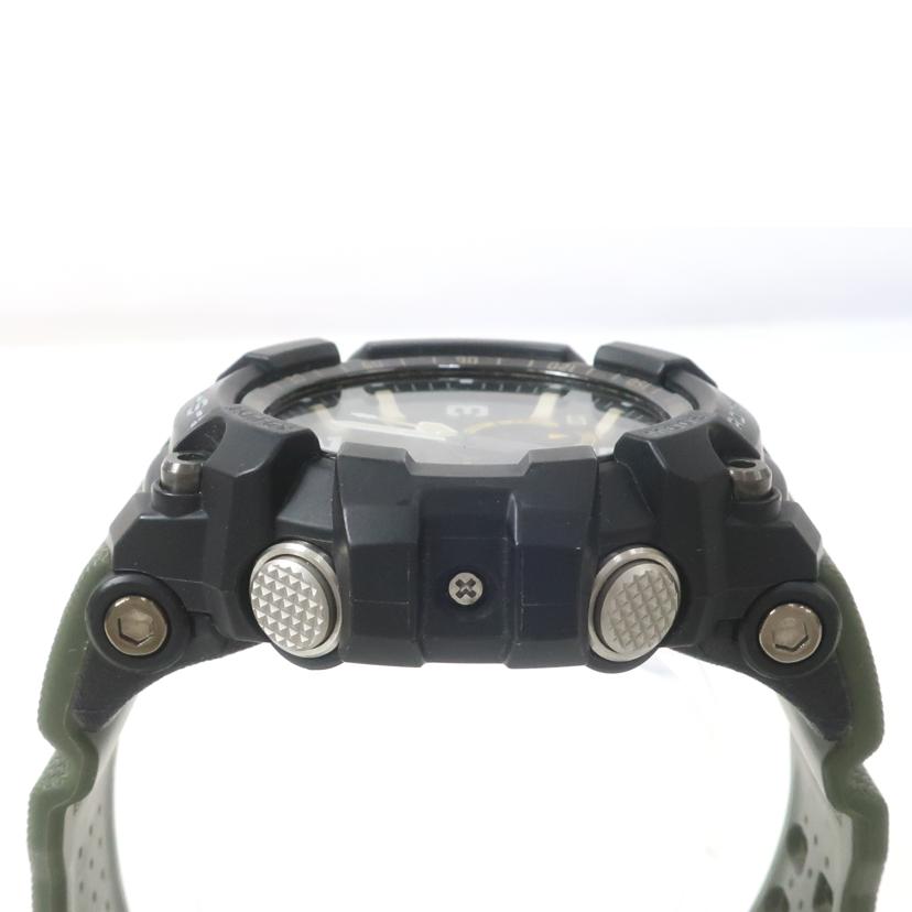 CASIO カシオ/G－SHOCK　マスターオブG　マッドマスター/GG-1000-1A3JF//Aランク/65