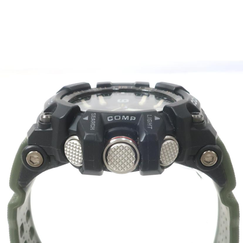 CASIO カシオ/G－SHOCK　マスターオブG　マッドマスター/GG-1000-1A3JF//Aランク/65