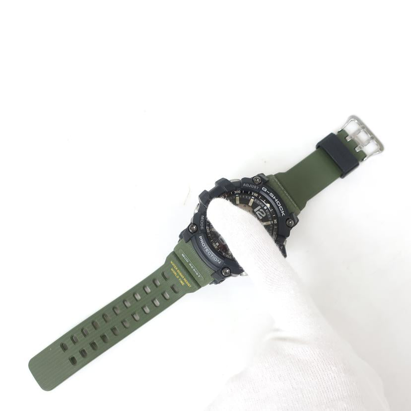 CASIO カシオ/G－SHOCK　マスターオブG　マッドマスター/GG-1000-1A3JF//Aランク/65