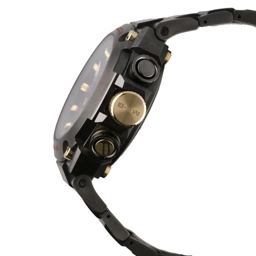 CASIO カシオ/G－SHOCK／MR－G／赤備え／GPSソーラー/MRG-G1000B-1A4JR//A63***/SAランク/19