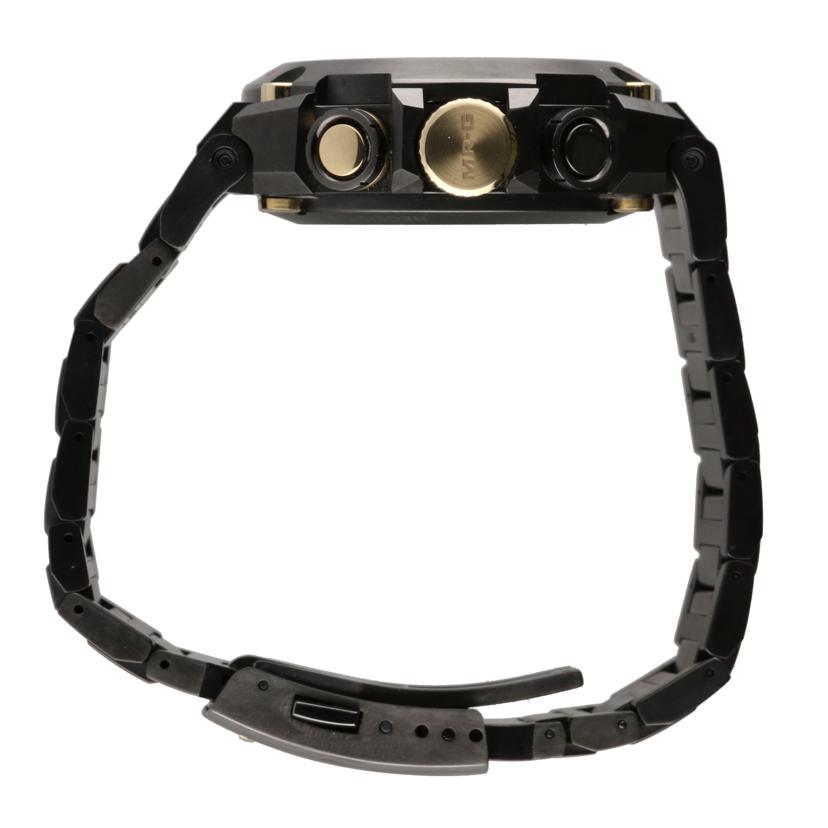 CASIO カシオ/G－SHOCK／MR－G／赤備え／GPSソーラー/MRG-G1000B-1A4JR//A63***/SAランク/19