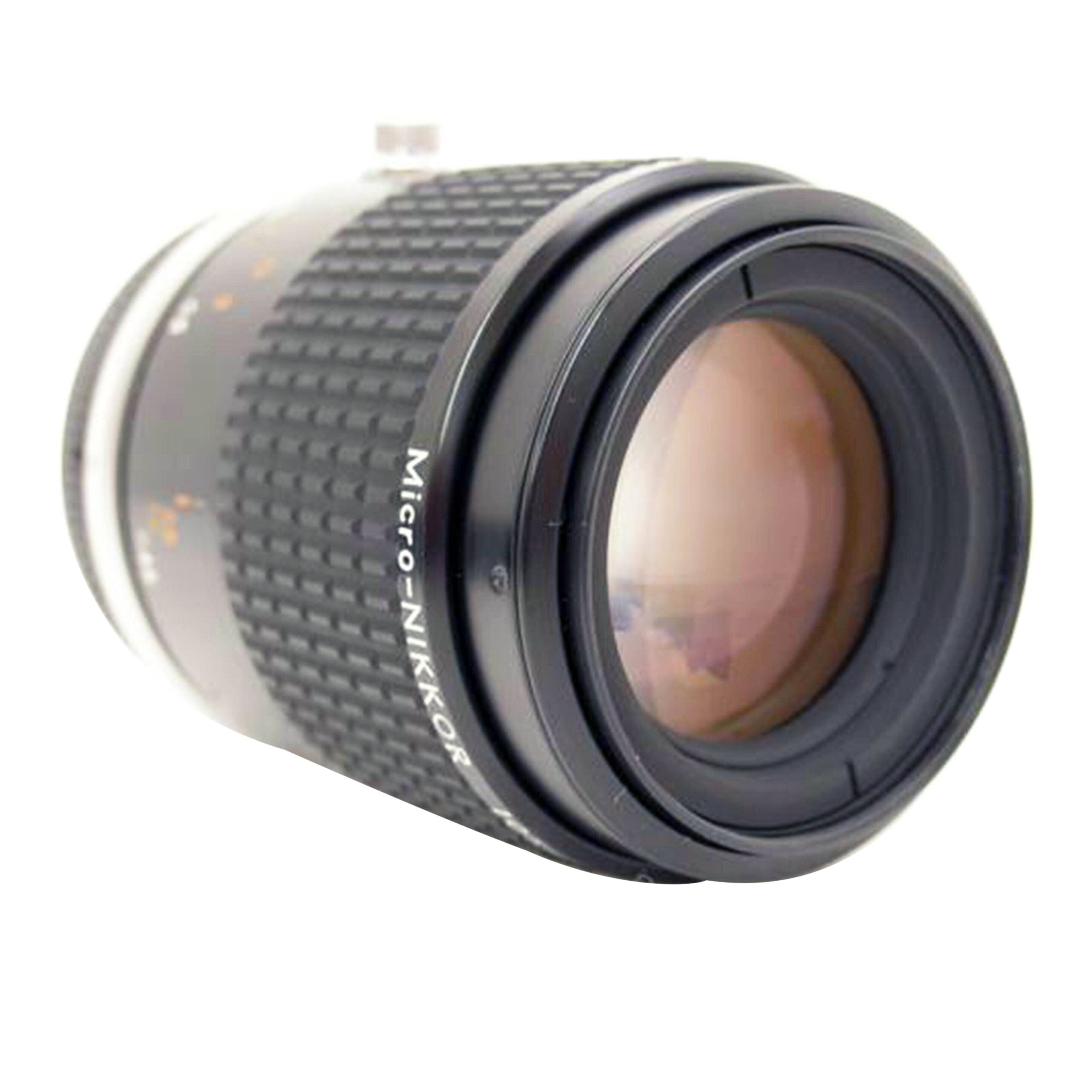 Ｎｉｋｏｎ ニコン/ＭＦ用交換レンズ/Ai-S Micro-Nikkor 105mm F2.8//255506/ABランク/69