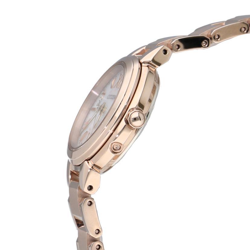 CITIZEN シチズン/XC/レディース/電波ソーラー/H060-T025064//552******/Aランク/40