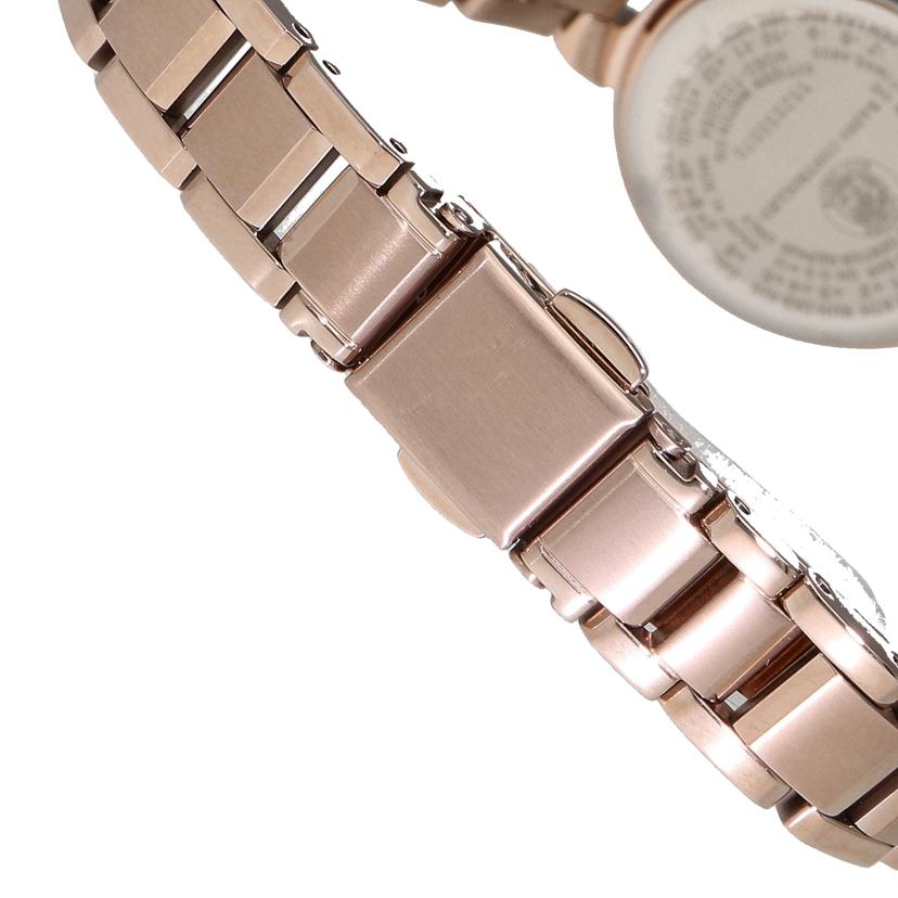 CITIZEN シチズン/XC/レディース/電波ソーラー/H060-T025064//552******/Aランク/40