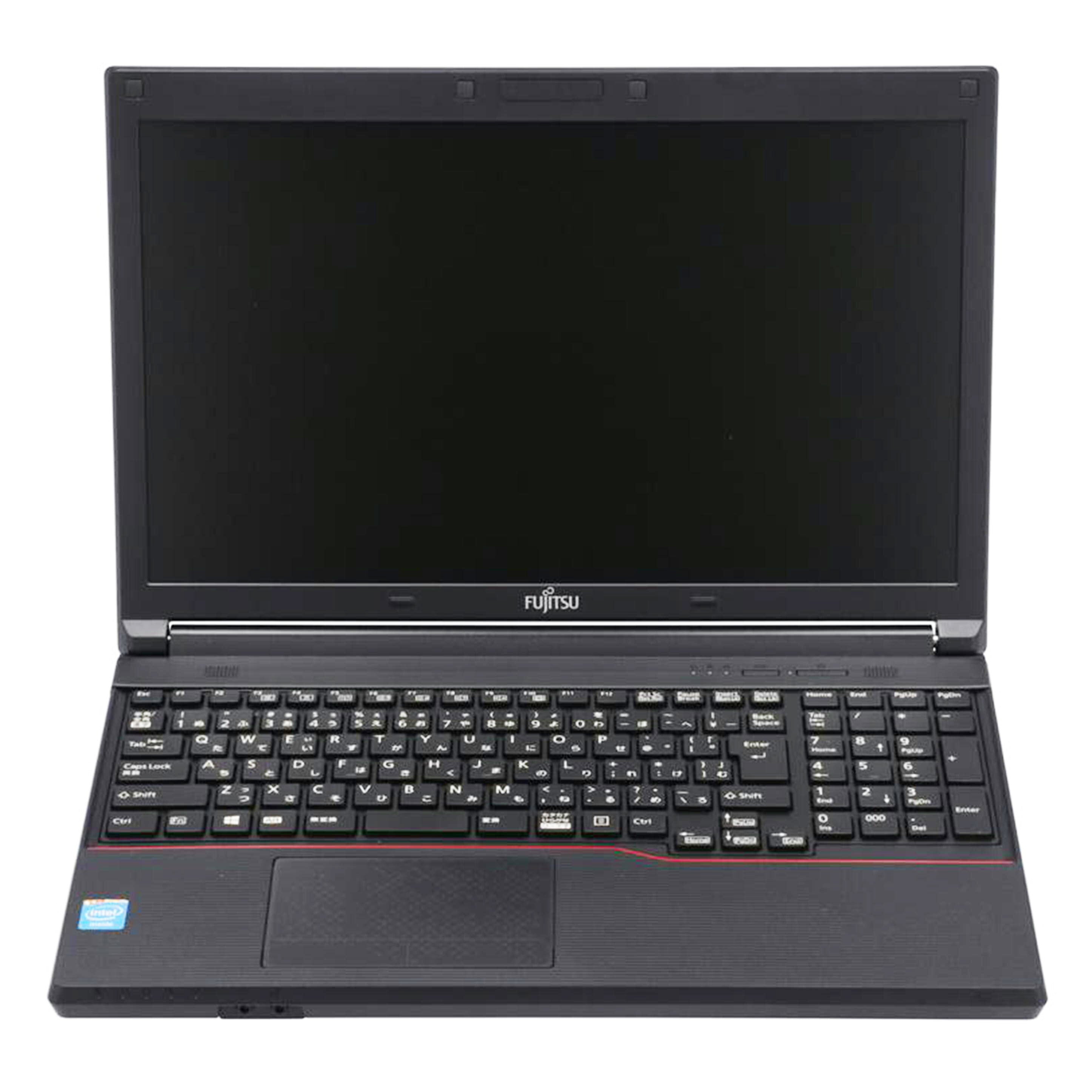 FUJITSU 富士通/Win11ノートPC／LIFEBOOK　A553/FMVA0300XP//R3801210/Bランク/62