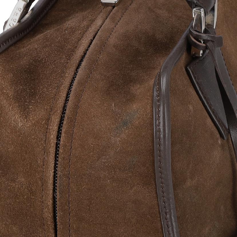 LOEWE ロエベ/アマソナ28／スエード/311.79.001//010***/ABランク/91