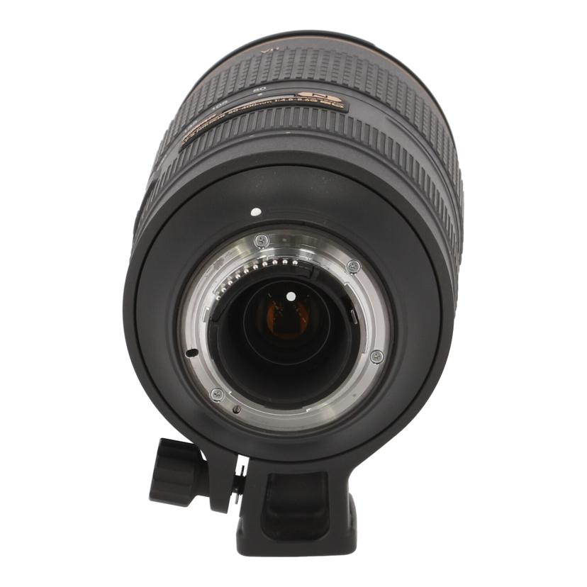 Nikon ニコン/交換レンズ／80－400mm/AF-S 80-400mm F4.5-5.6 ED VR//201310  /Bランク/37