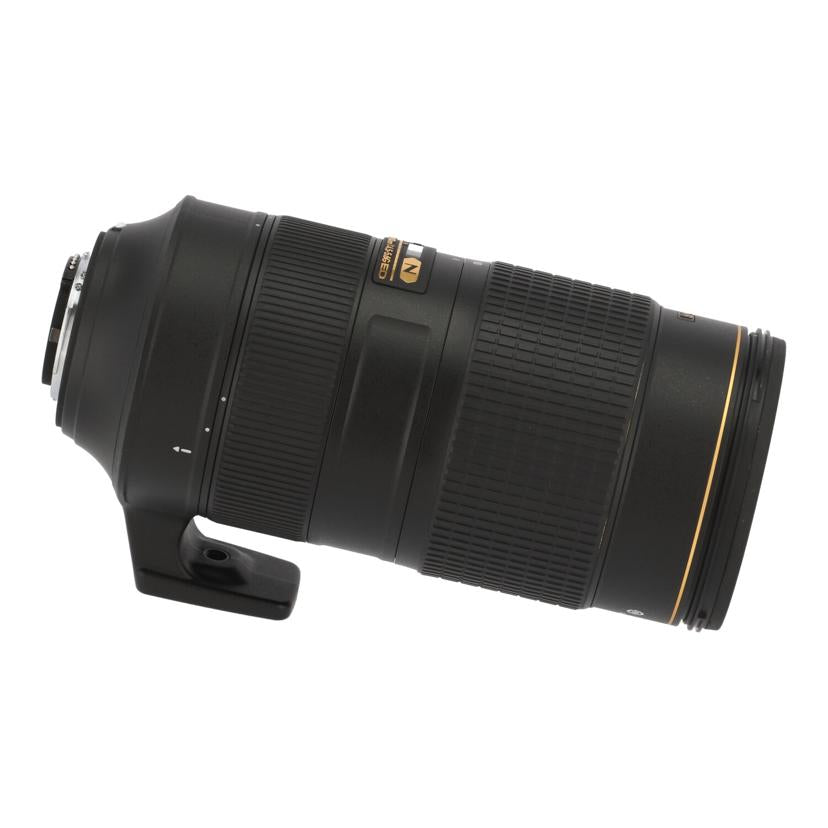 Nikon ニコン/交換レンズ／80－400mm/AF-S 80-400mm F4.5-5.6 ED VR//201310  /Bランク/37