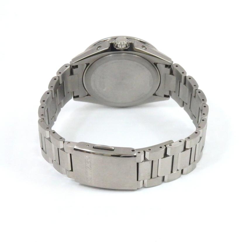CITIZEN シチズン/アテッサ・アクトライン/メンズ/電波ソーラー/H128-001R701//392******/Aランク/25