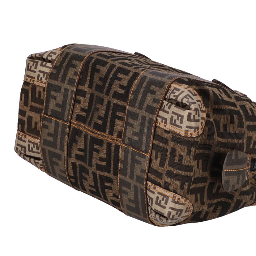 FENDI フェンディ/ズッカ柄ミニボストン/5260･8BL095･WD4･078//AJ4****/ABランク/91