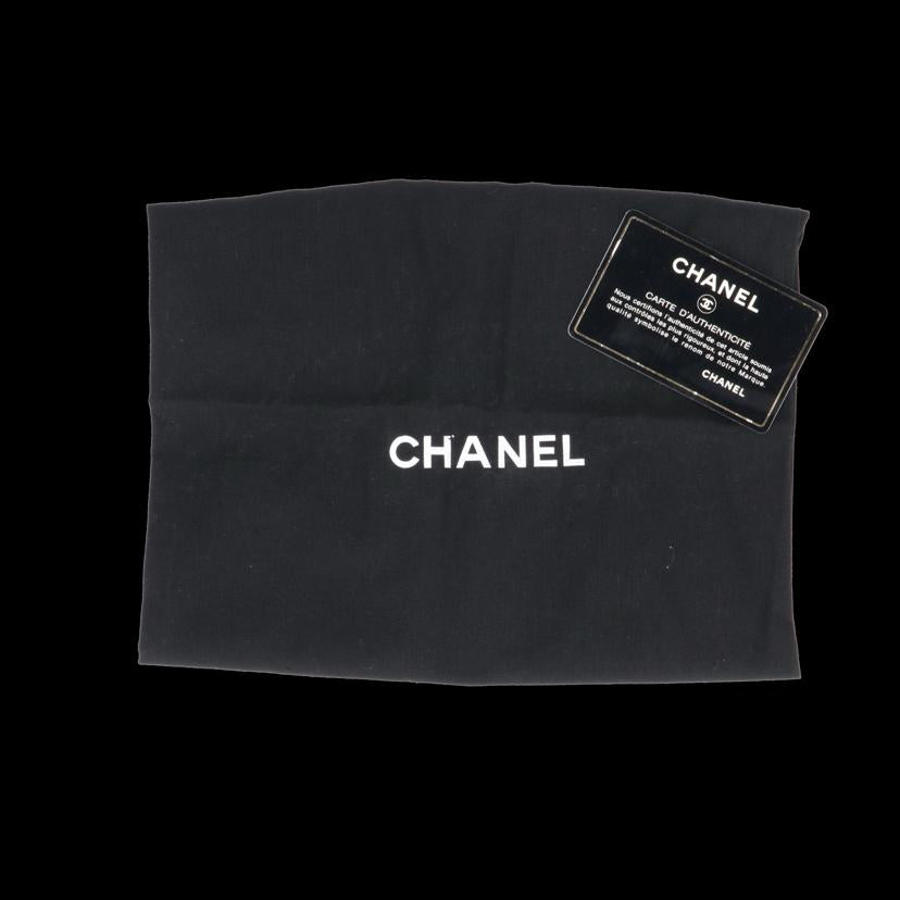 CHANEL　 シャネル/チョコバー／チェーンショルダーバッグ／ラムスキン//705****/Aランク/75