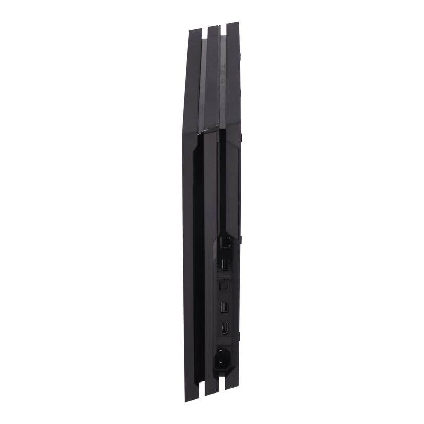 SONY　 ソニー　/PlayStation4　Pro　本体/CUH-7100BB01//5703114/Bランク/64