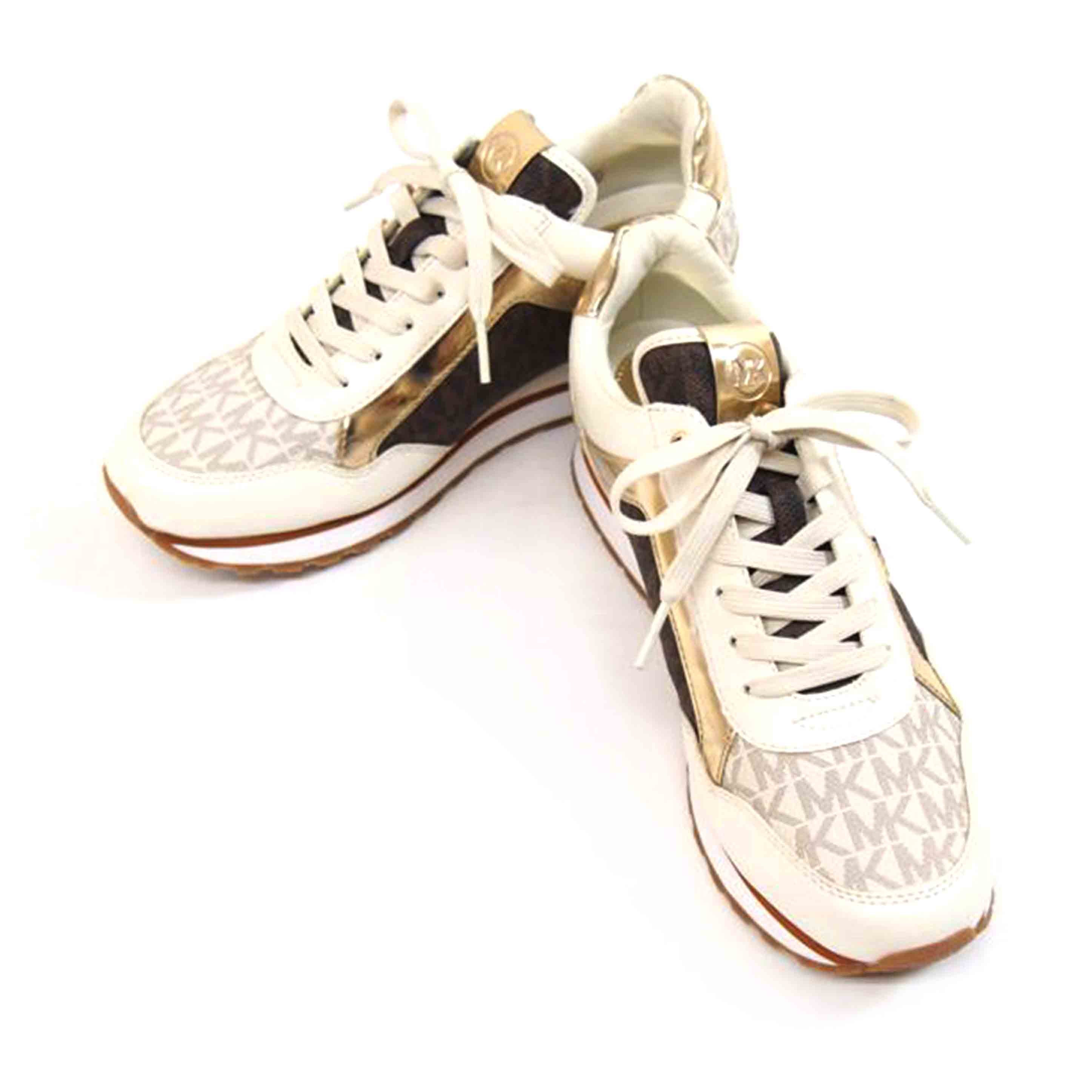 MICHAEK　KORS マイケルコース/MICHAEL　KORS　MADDY　TRAINER/49T8MAFS1B//ABランク/71