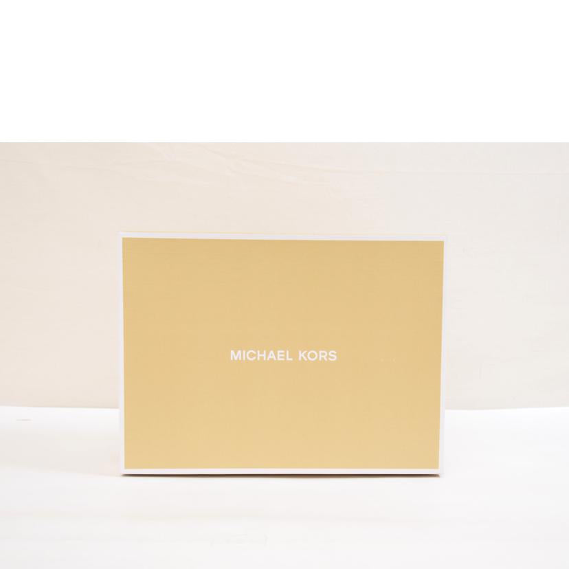 MICHAEK　KORS マイケルコース/MICHAEL　KORS　MADDY　TRAINER/49T8MAFS1B//ABランク/71