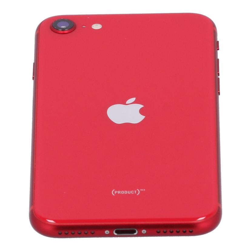 Apple　 アップル　/iPhoneSE　第2世代　（PRODUCT）RED　64GB/MX9U2J/A//FFMD8D1VPLJT/Bランク/20