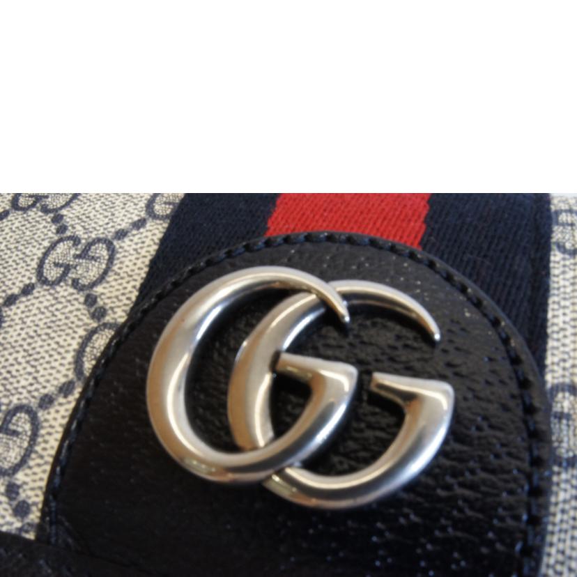 GUCCI グッチ/GGスプリームベルトバッグオフィディア/674081//525***/Aランク/92