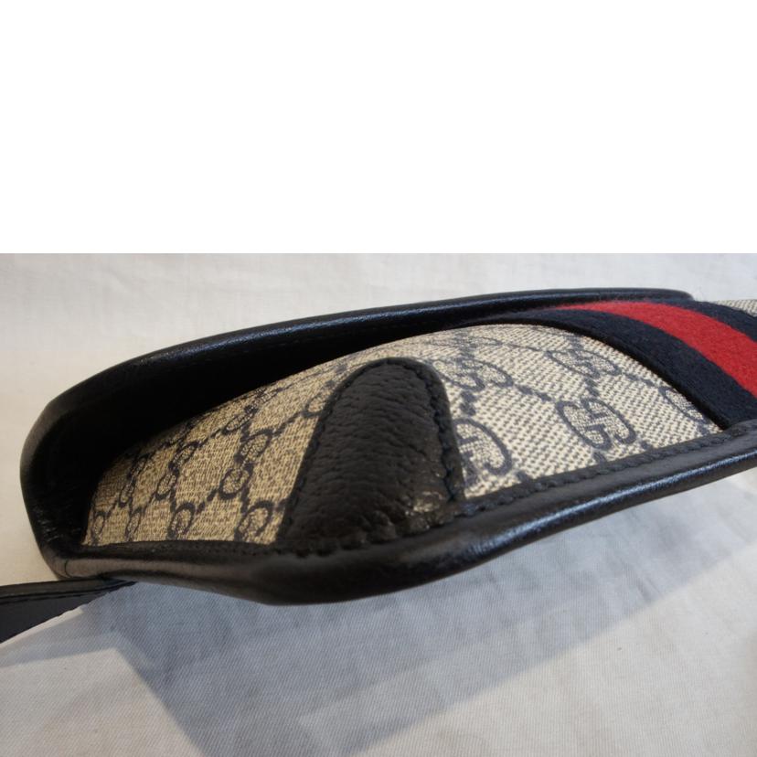 GUCCI グッチ/GGスプリームベルトバッグオフィディア/674081//525***/Aランク/92